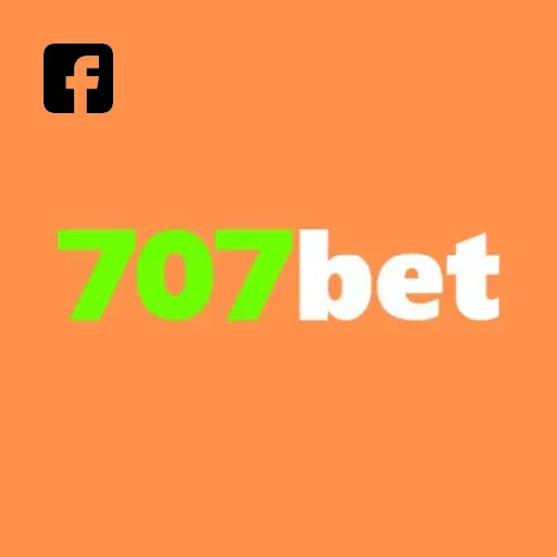 Página oficial da 707bet no Facebook