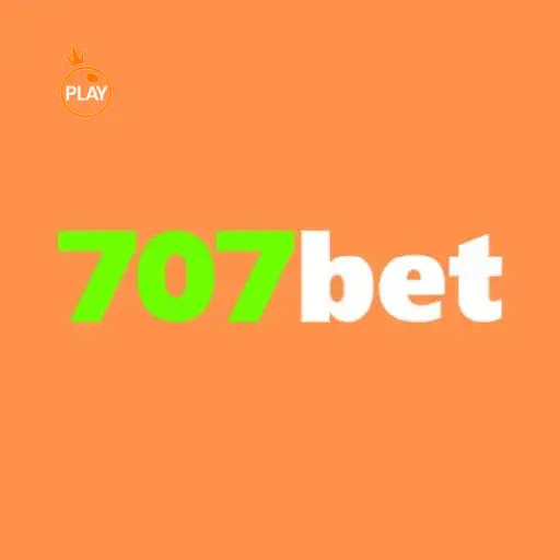 Logo da 707bet