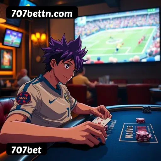 707bet APK - Download Oficial Android